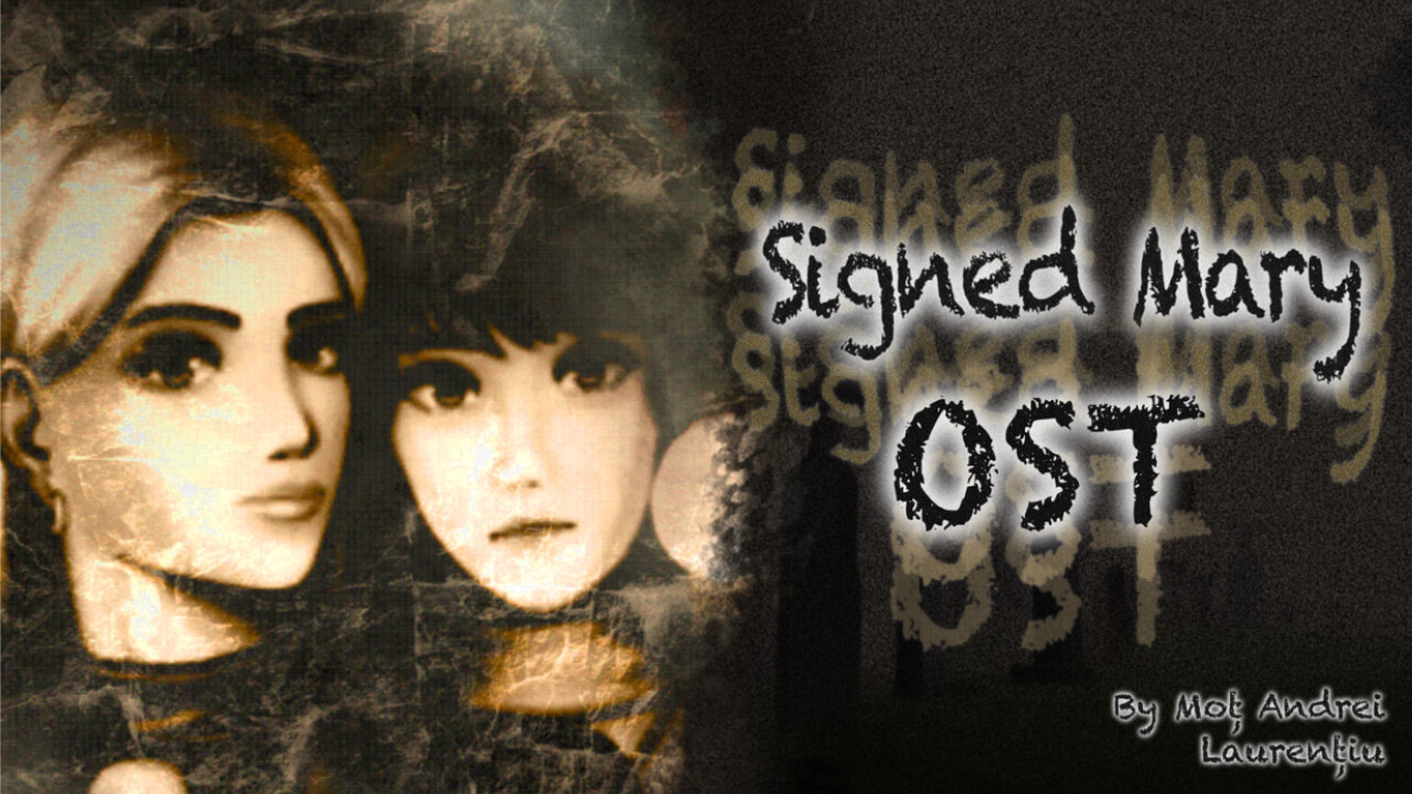 Signed Mary Soundtrack screenshot 1