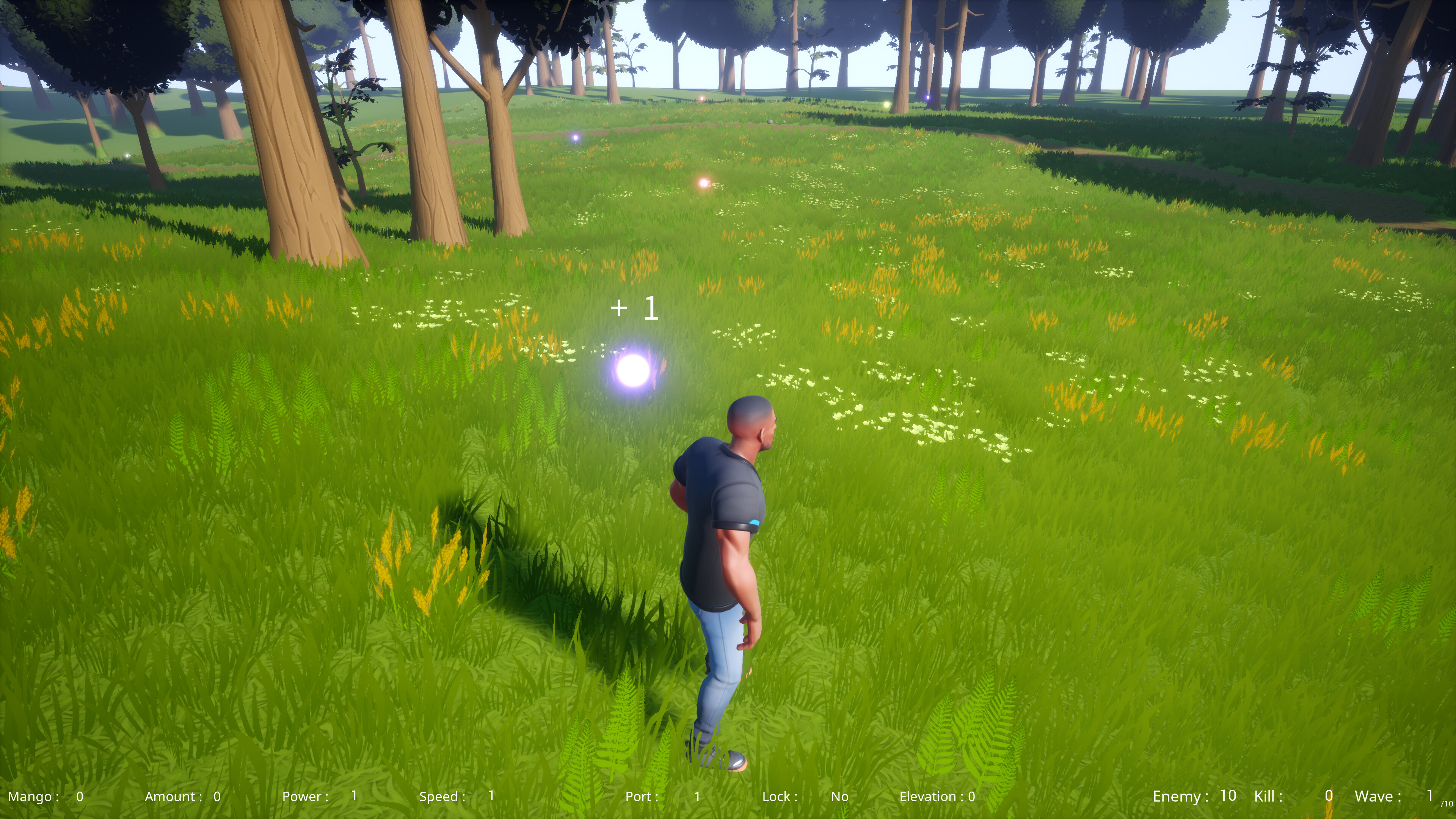 Mangoo screenshot 1