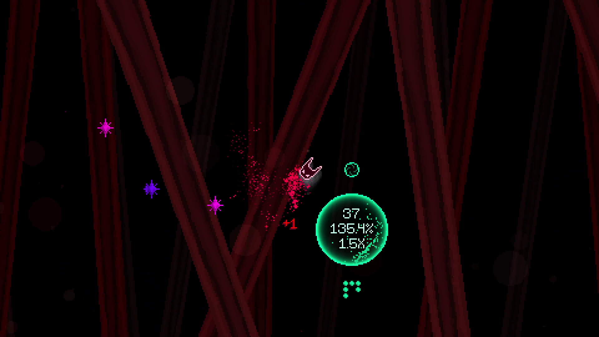 Flowering Void screenshot 4