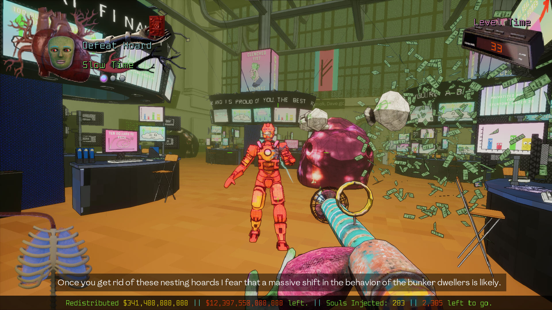 Soul Injector Commando screenshot 13