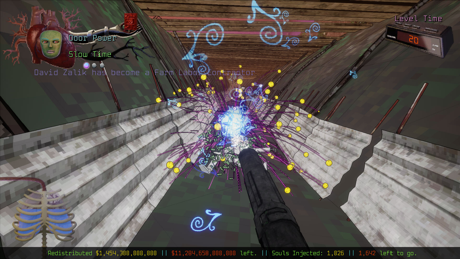 Soul Injector Commando screenshot 4