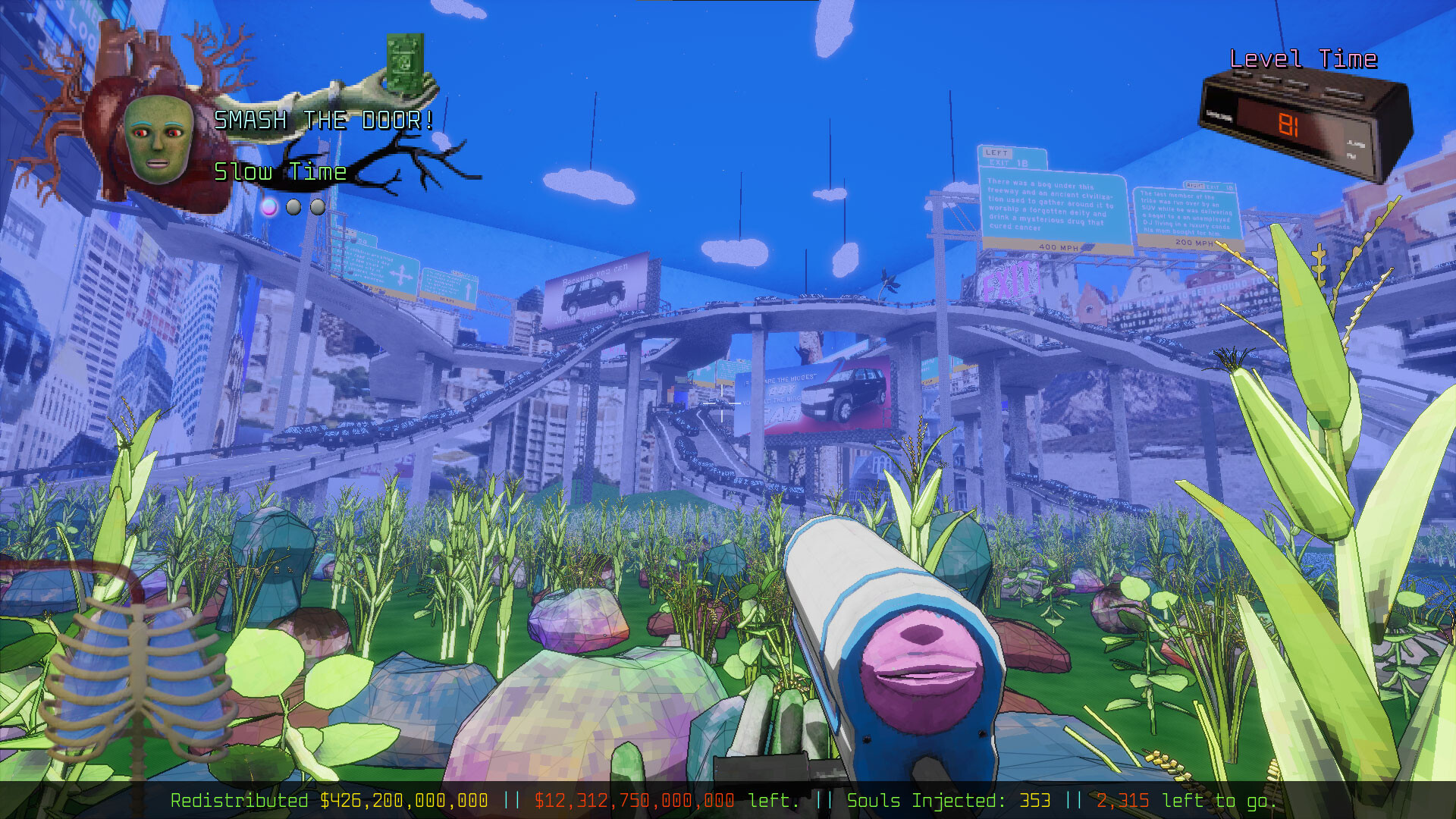 Soul Injector Commando screenshot 9