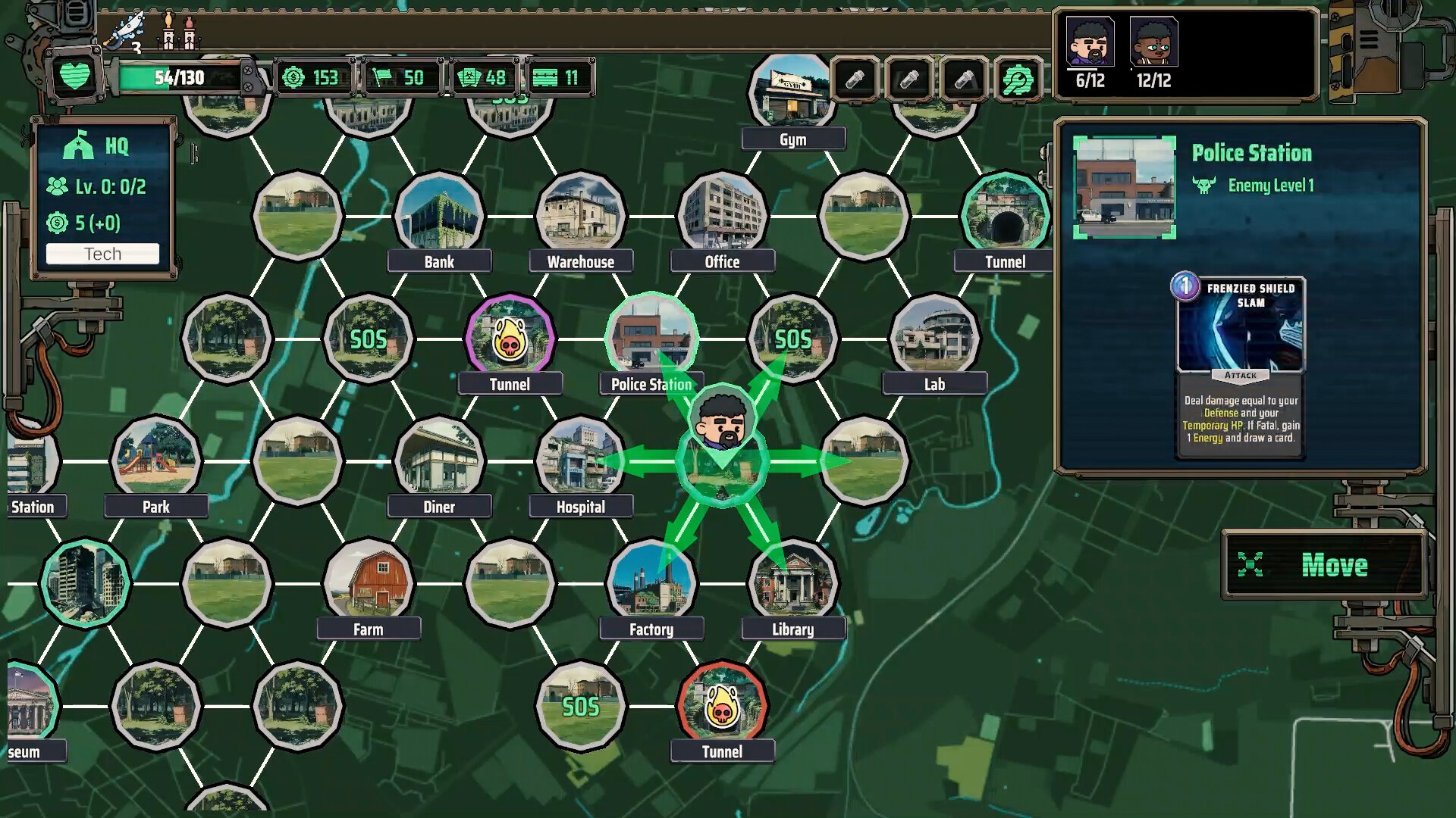 Napocalypse screenshot 3