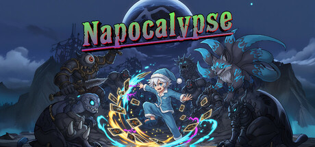 Napocalypse Cover Image