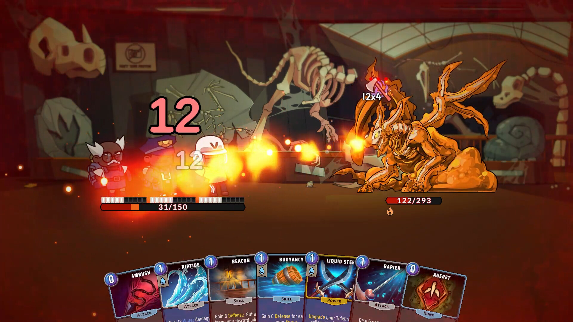 Napocalypse screenshot 11