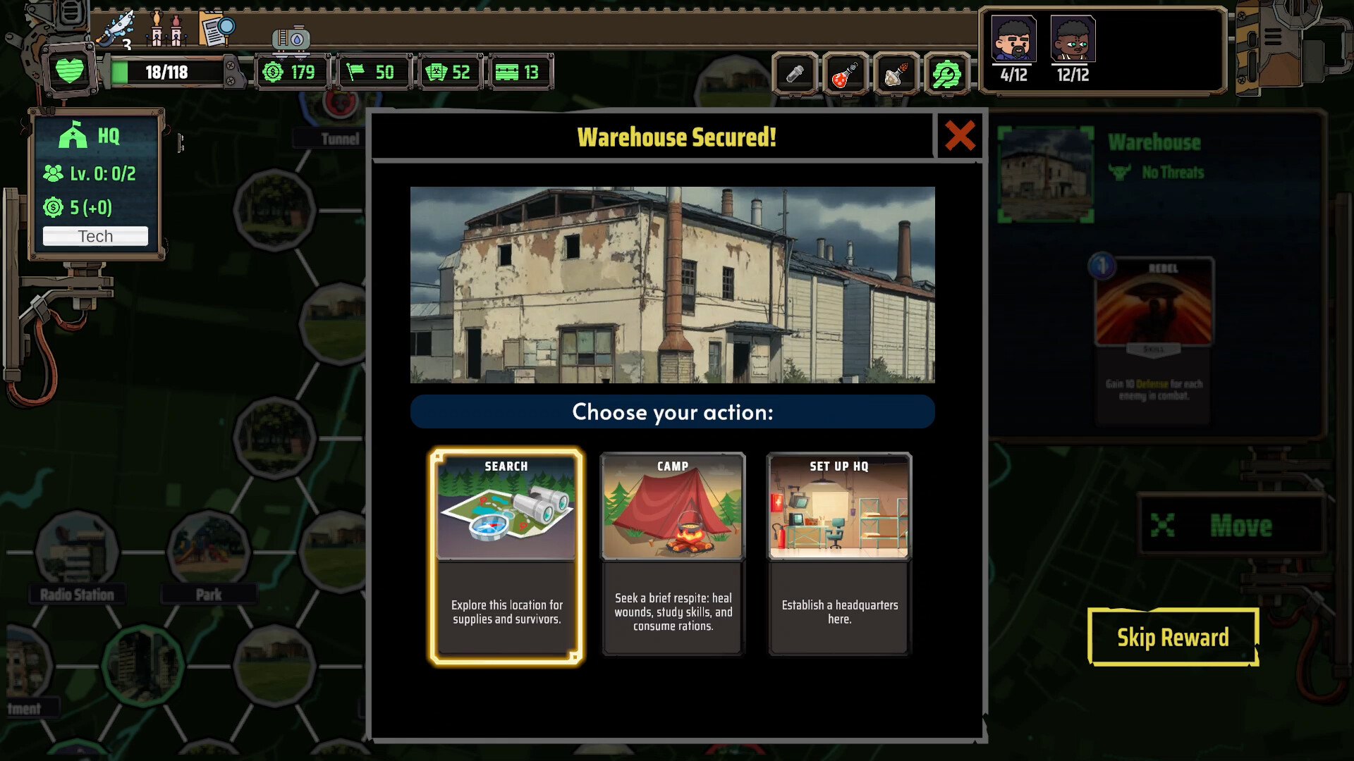 Napocalypse screenshot 9