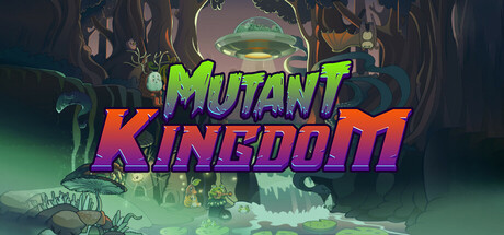 Mutant Kingdom Cover Image