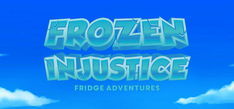 Frozen Injustice: Fridge Adventures Cover Image