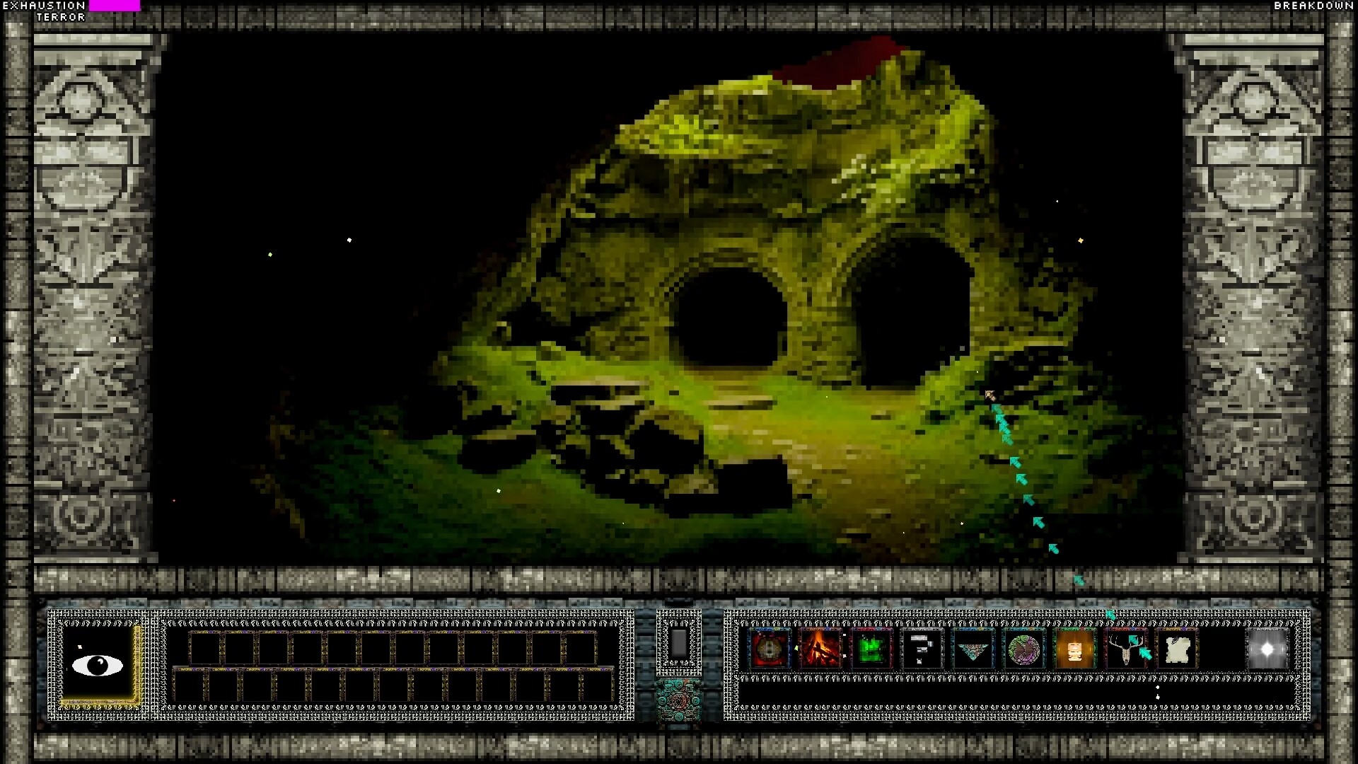 Mind Hole screenshot 2