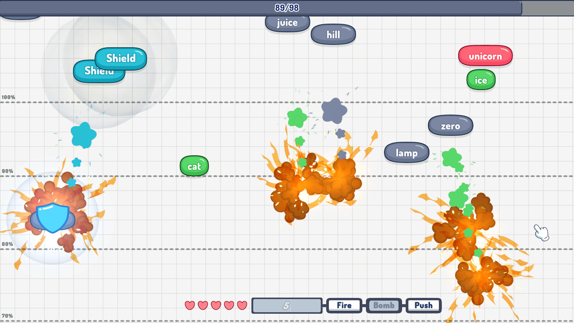 Rogue Texter screenshot 4