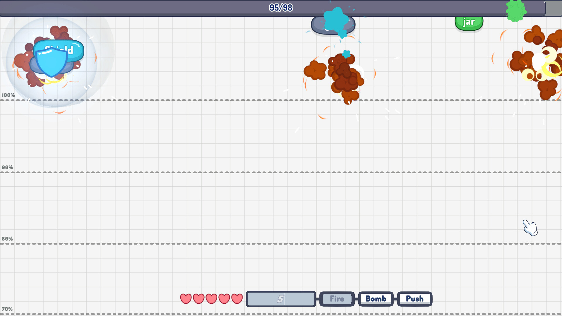 Rogue Texter screenshot 2