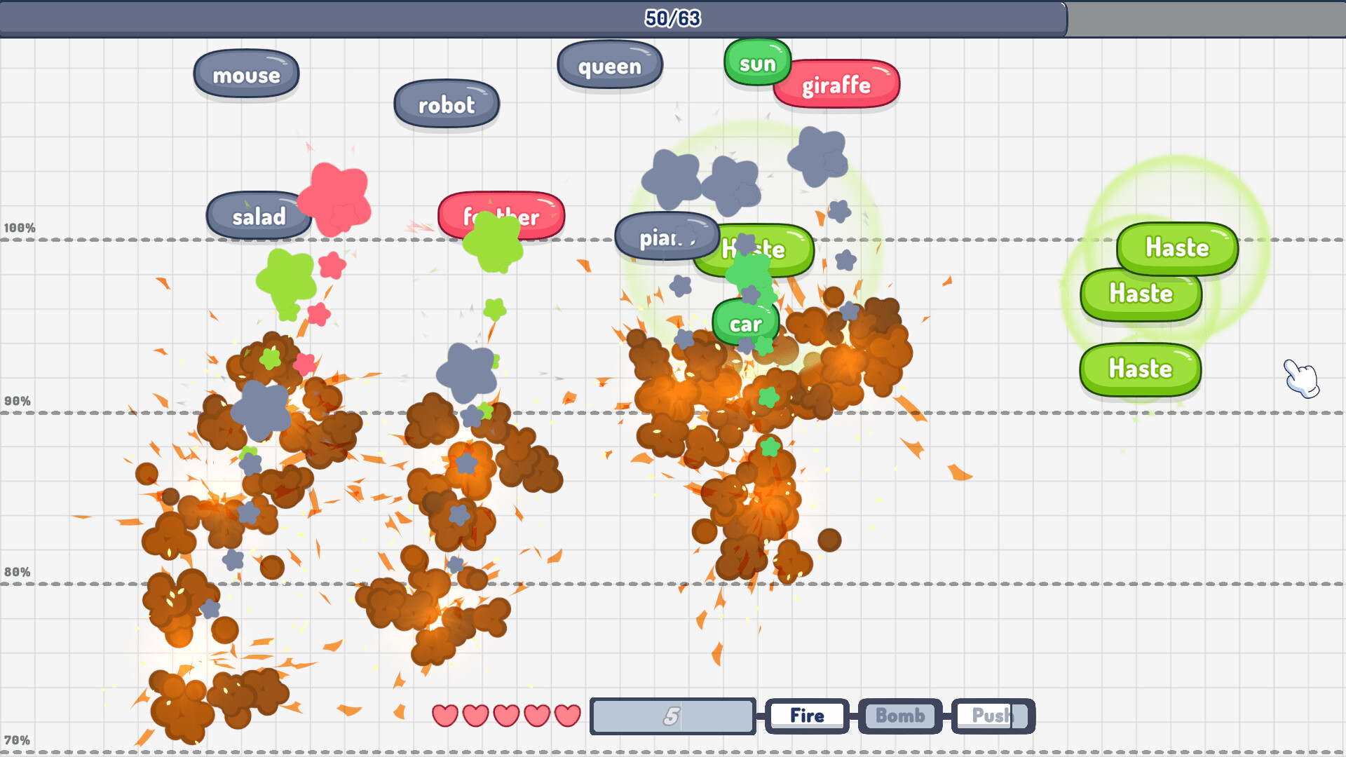 Rogue Texter screenshot 5