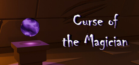 Curse of the Magician Cover Image