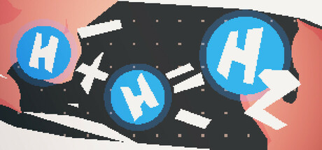 H+H=H2 Cover Image