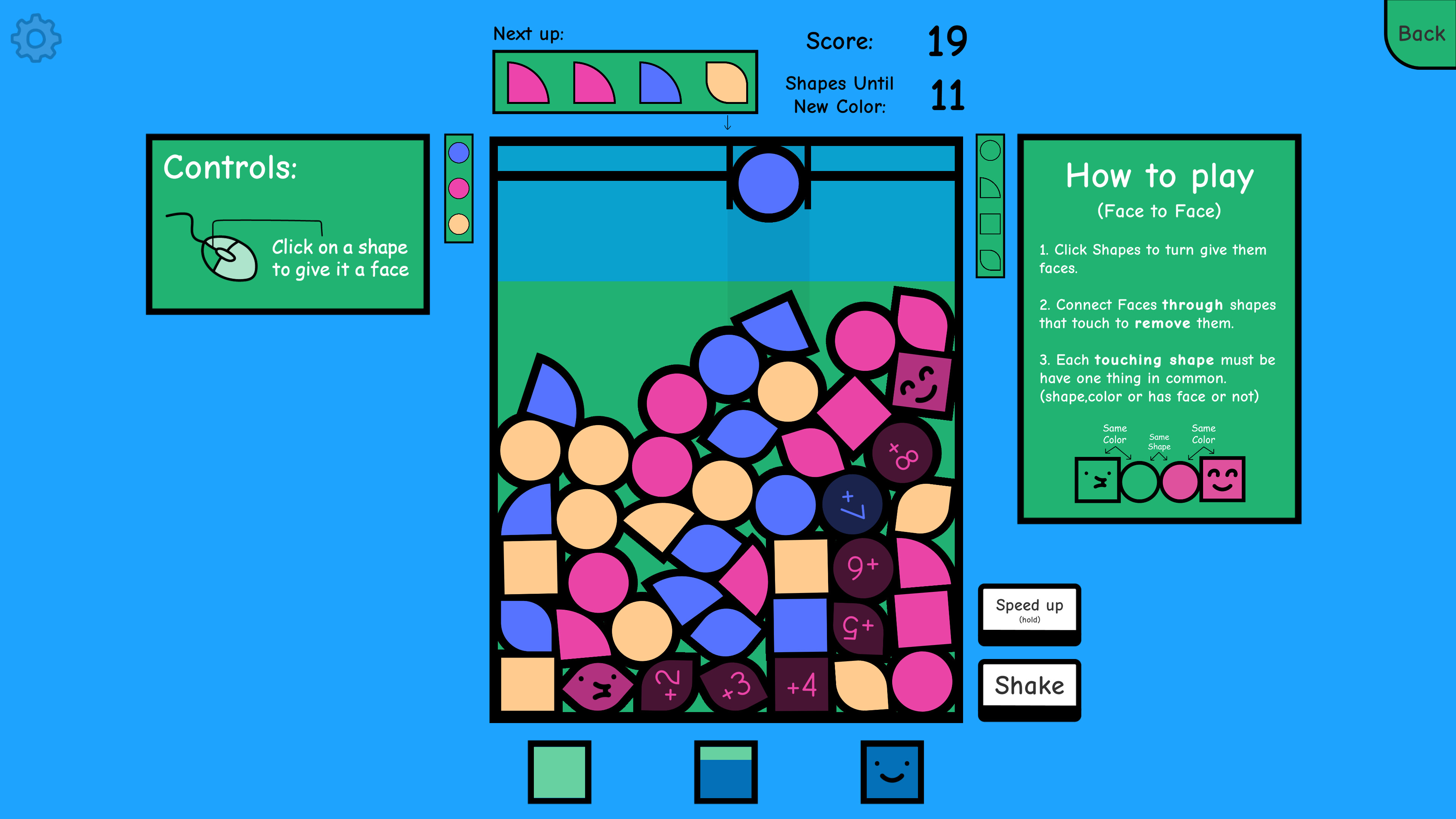 Face To Face screenshot 6