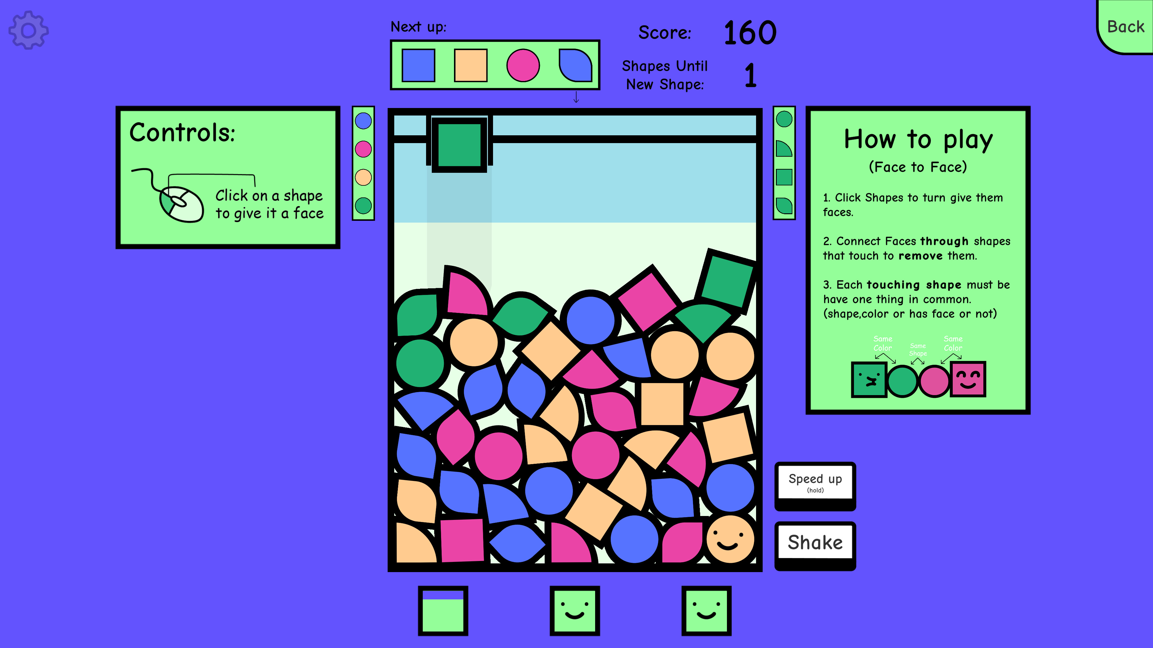 Face To Face screenshot 7