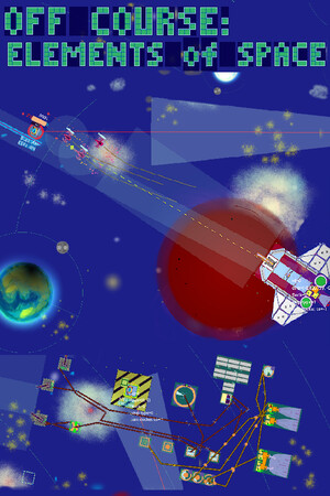 Off Course ELEMENTS of SPACE