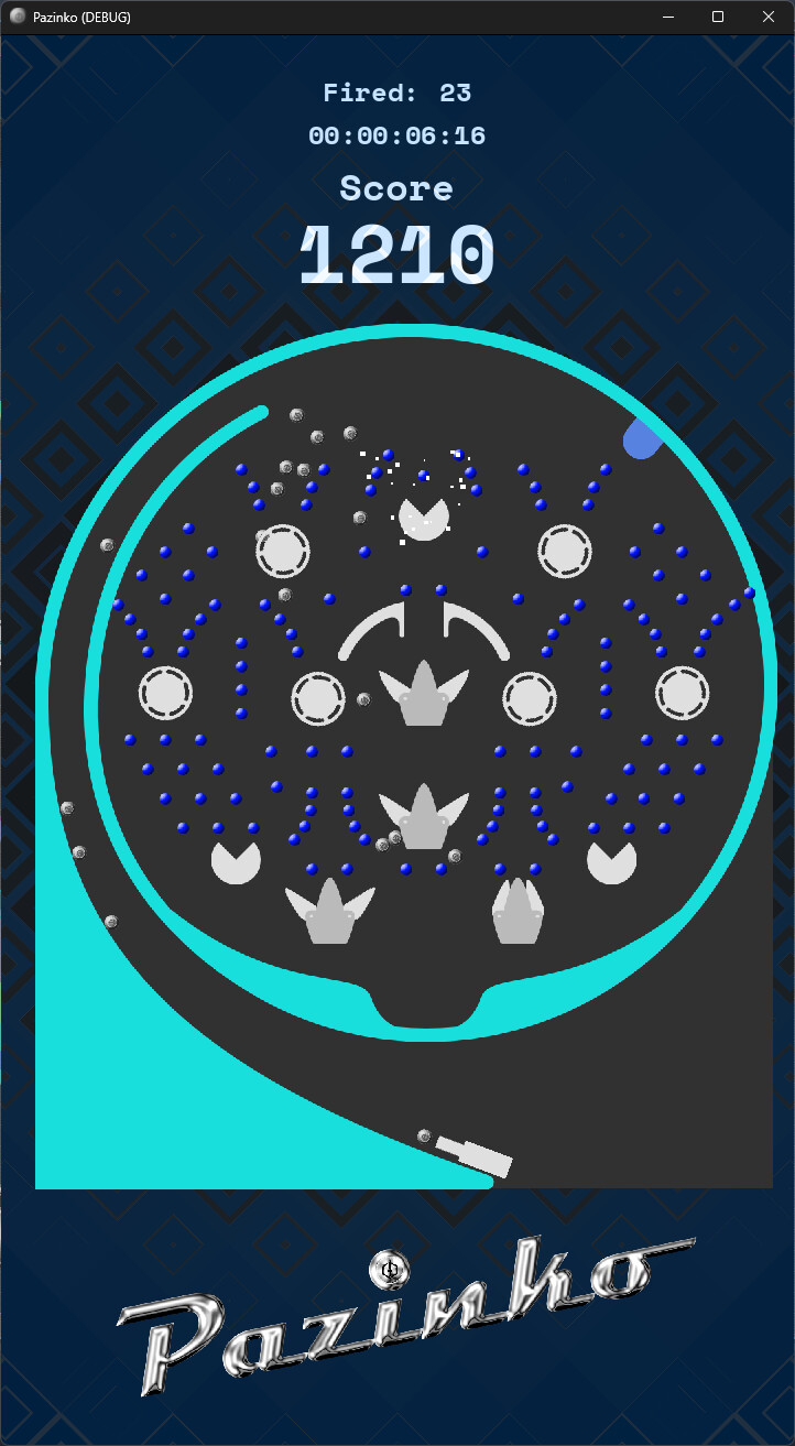 Pazinko! screenshot 5