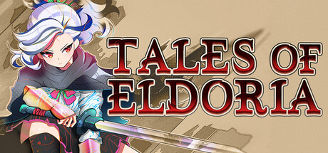 Tales of Eldoria — Steam header