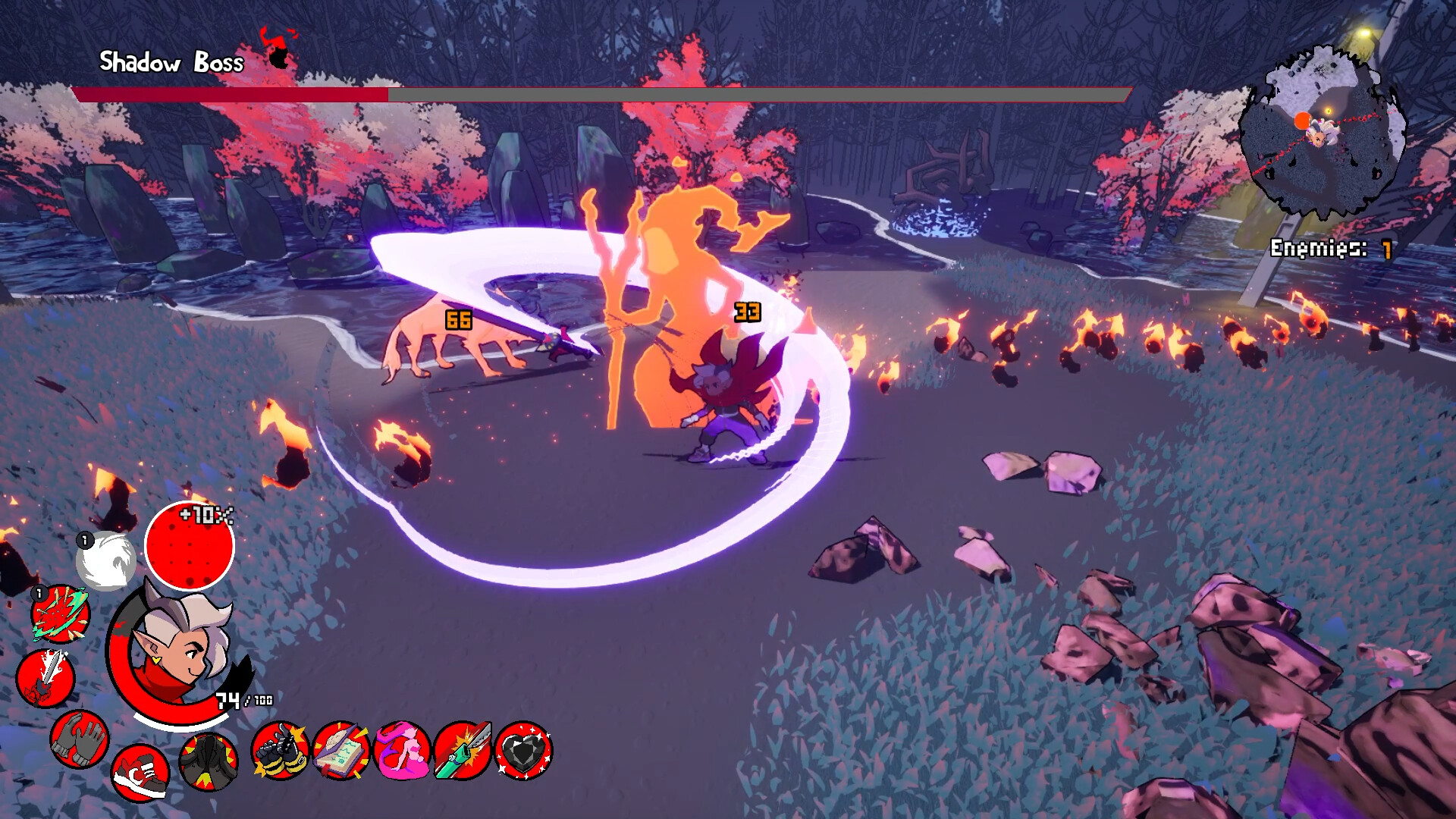 Heart Dungeon screenshot 7