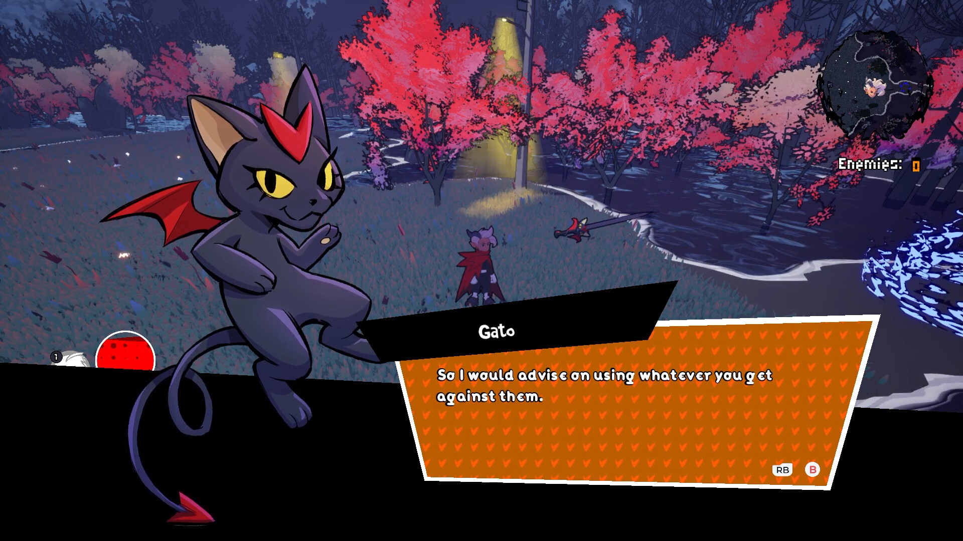 Heart Dungeon screenshot 6