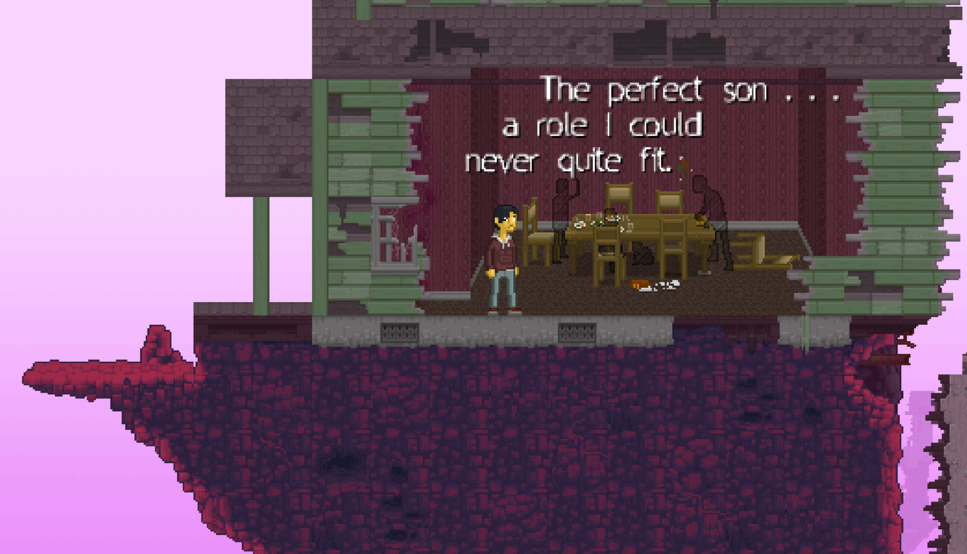 Disorder screenshot 1