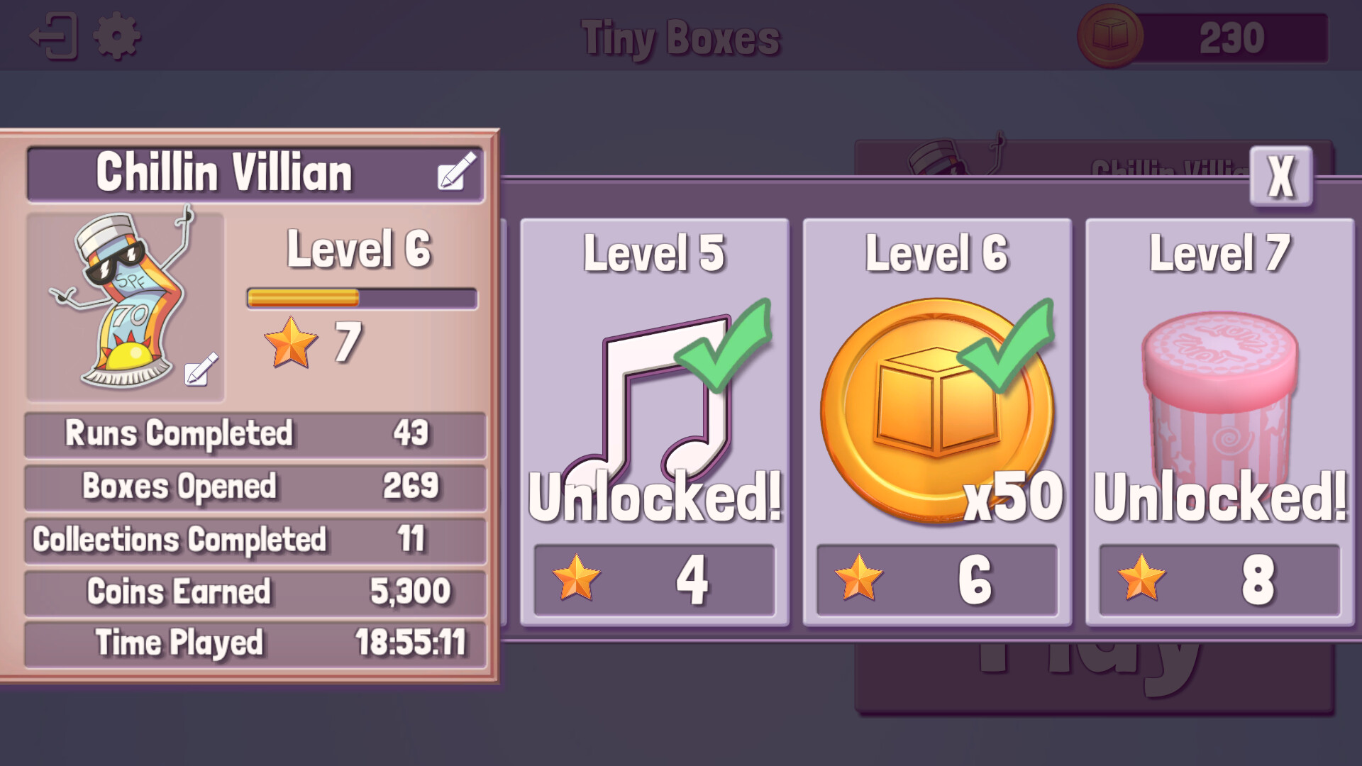 Tiny Boxes screenshot 6
