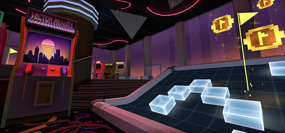 Walkabout Mini Golf - 8-Bit Lair screenshot 1