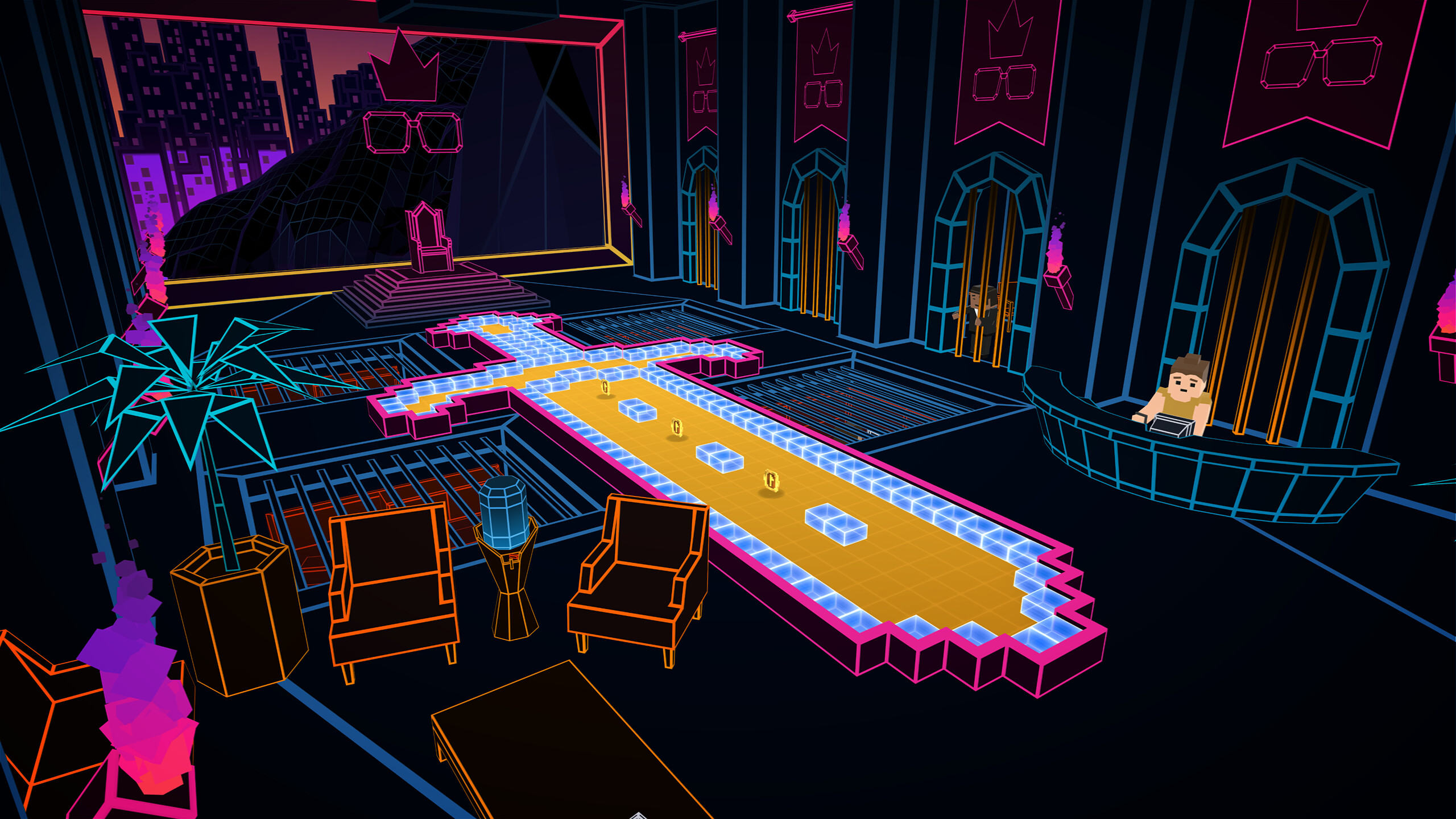 Walkabout Mini Golf - 8-Bit Lair screenshot 6
