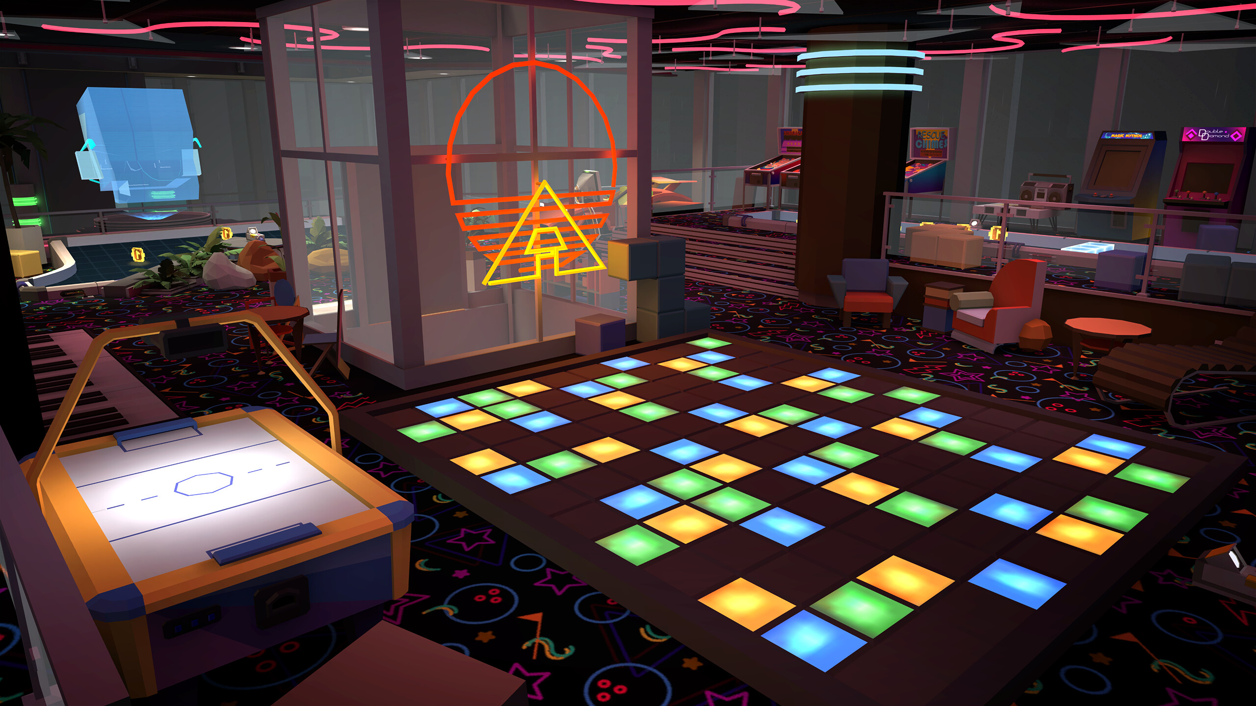 Walkabout Mini Golf - 8-Bit Lair screenshot 4