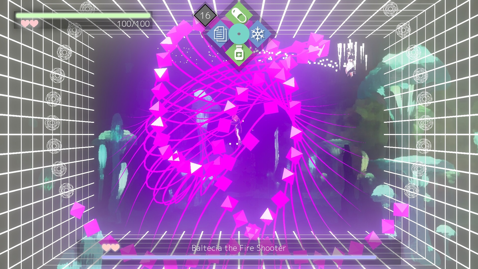 Spell Spiral screenshot 8
