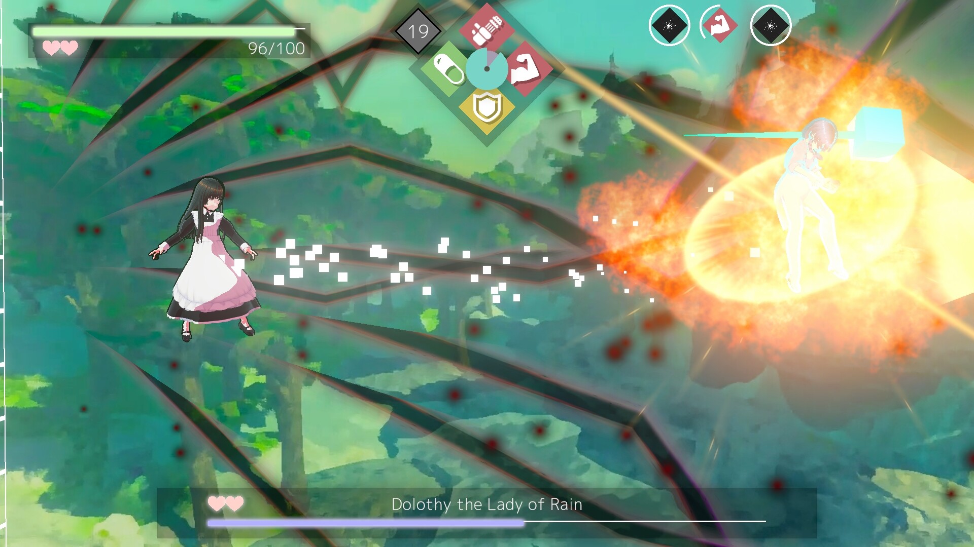 Spell Spiral screenshot 7