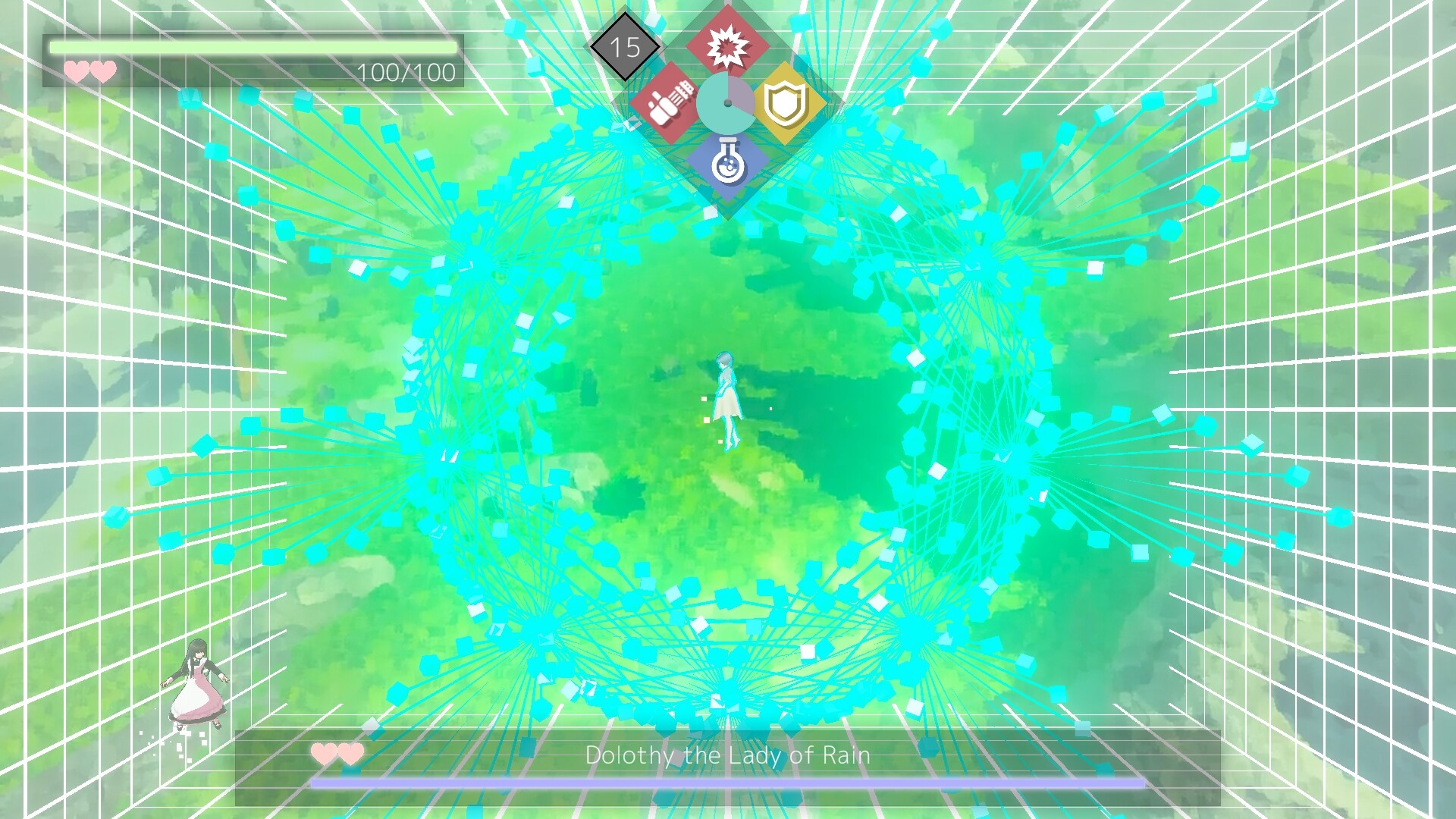 Spell Spiral screenshot 10