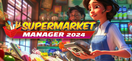 Supermarket Manager 2024: imagen de cabecera