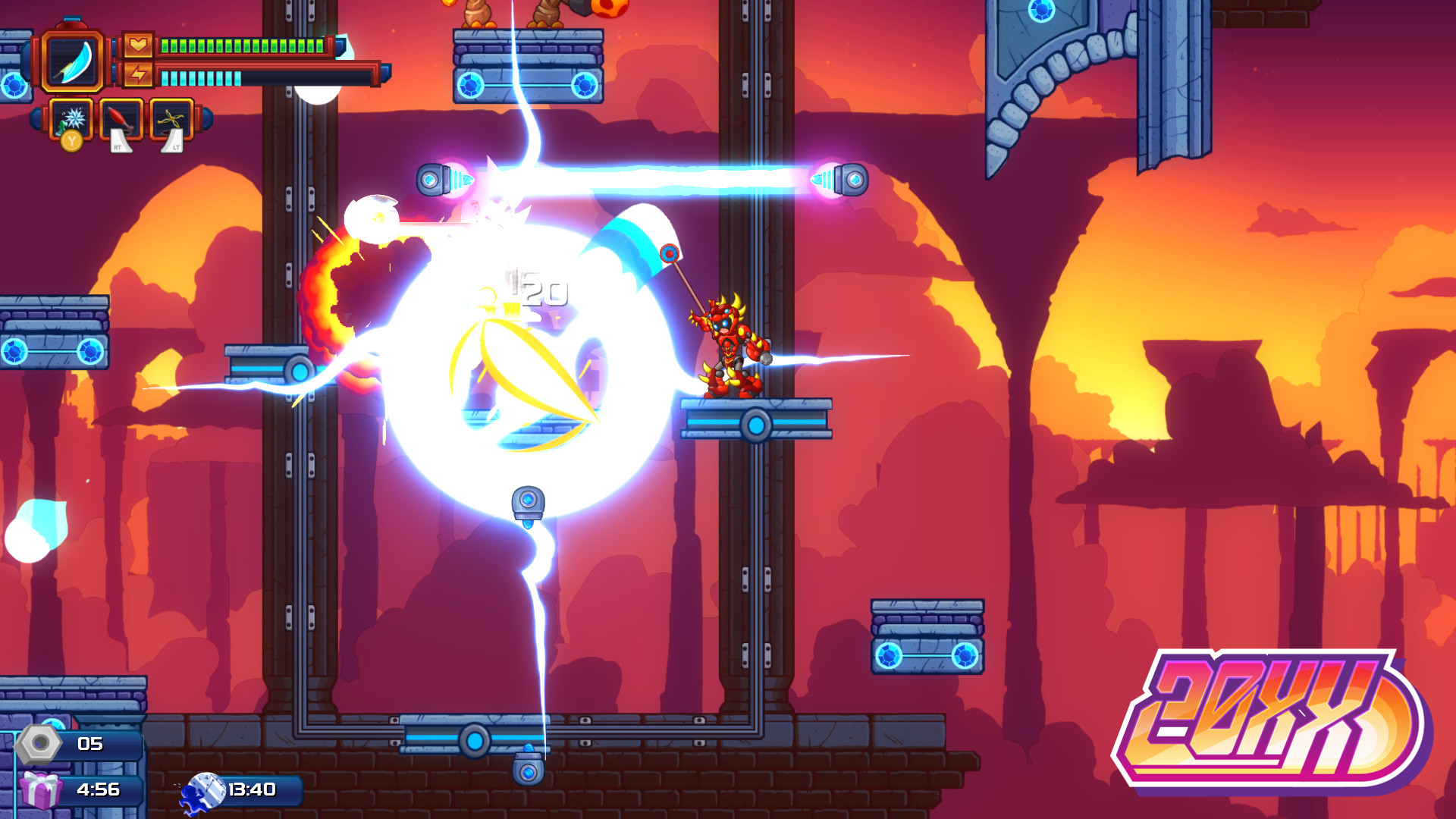 20XX screenshot 9