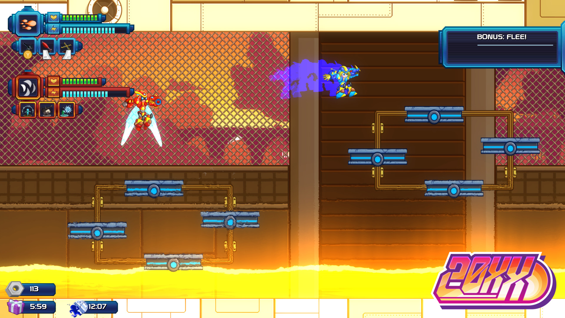 20XX screenshot 2