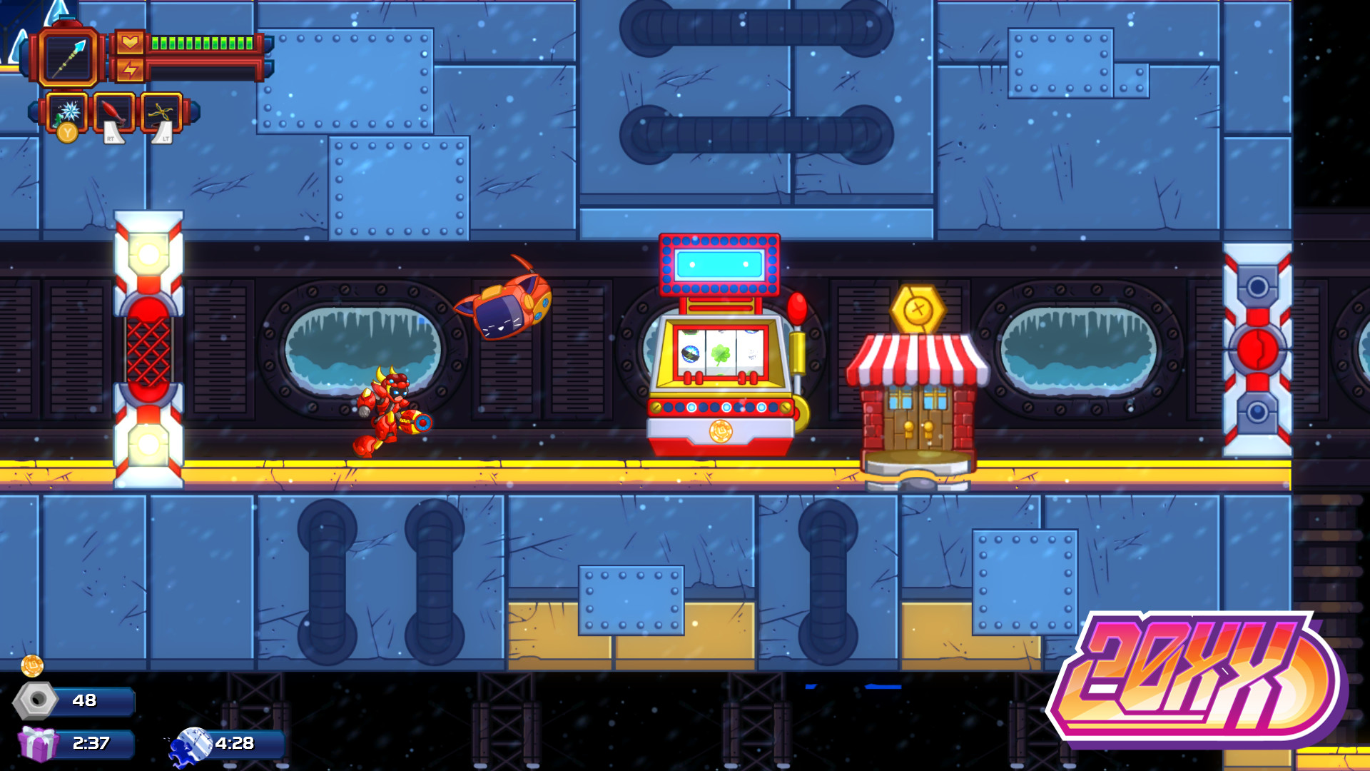 20XX screenshot 8