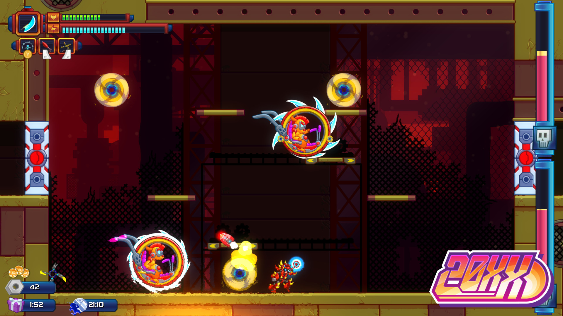 20XX screenshot 10