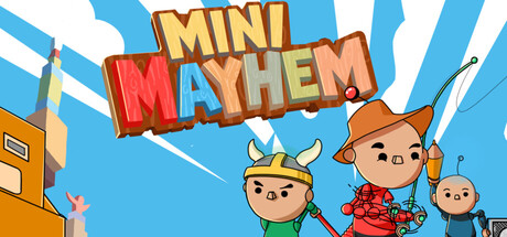 Mini Mayhem: Flood Fighters