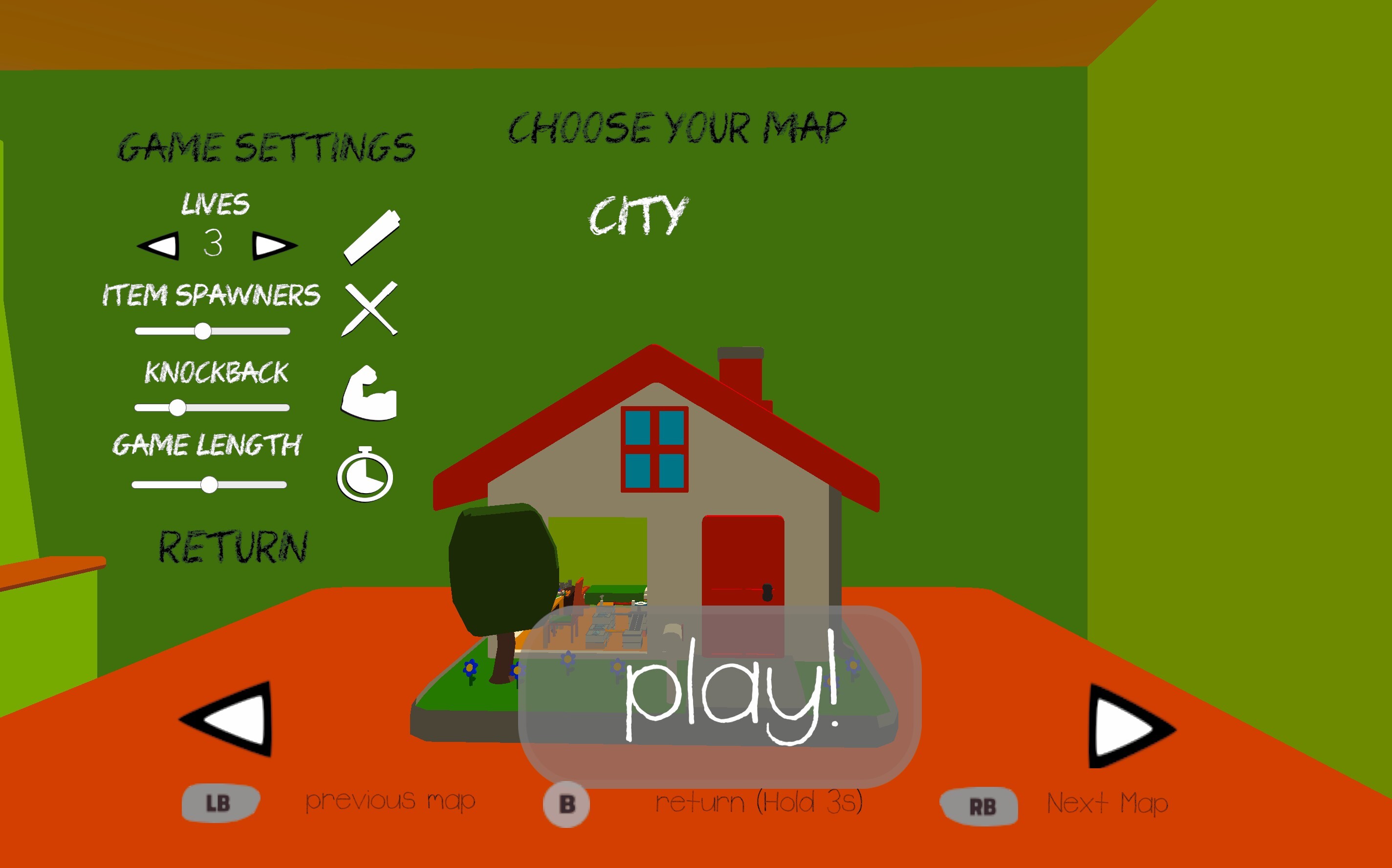 Mini Mayhem: Flood Fighters screenshot 5