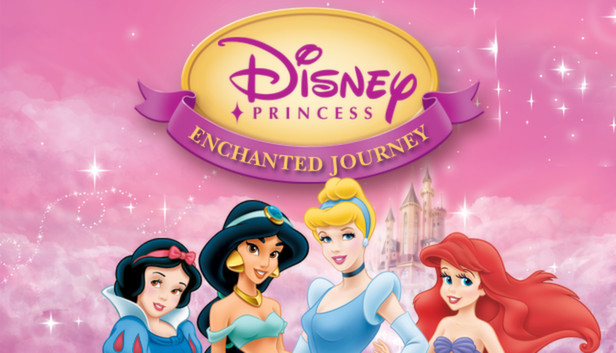 Disney Princess Enchanted Journey on Steam