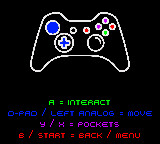 Spiderbro 2 - Gamepad Controls screenshot 1
