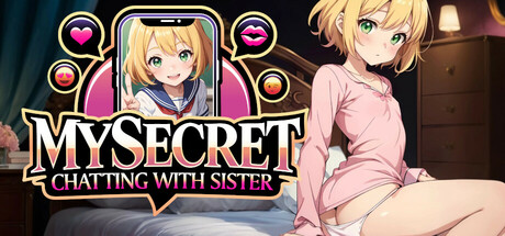 My Secret: Chatting With Sister Cover Image