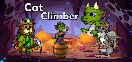 CatClimber Cover Image