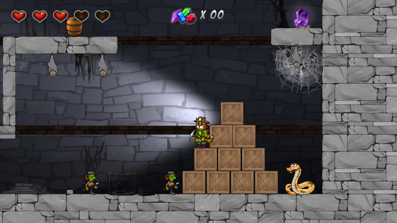 CatClimber screenshot 5