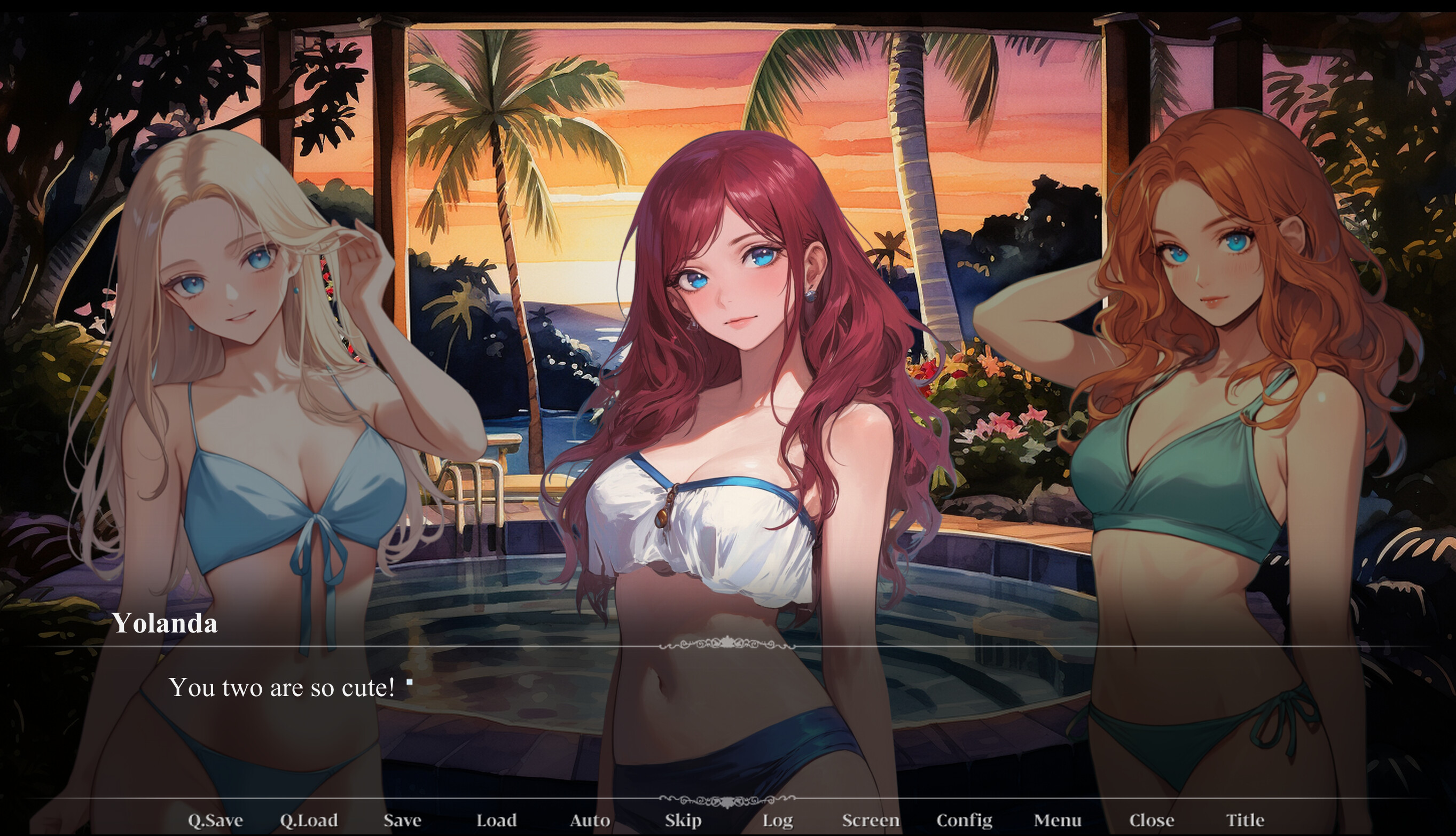 Can we be three? screenshot 1