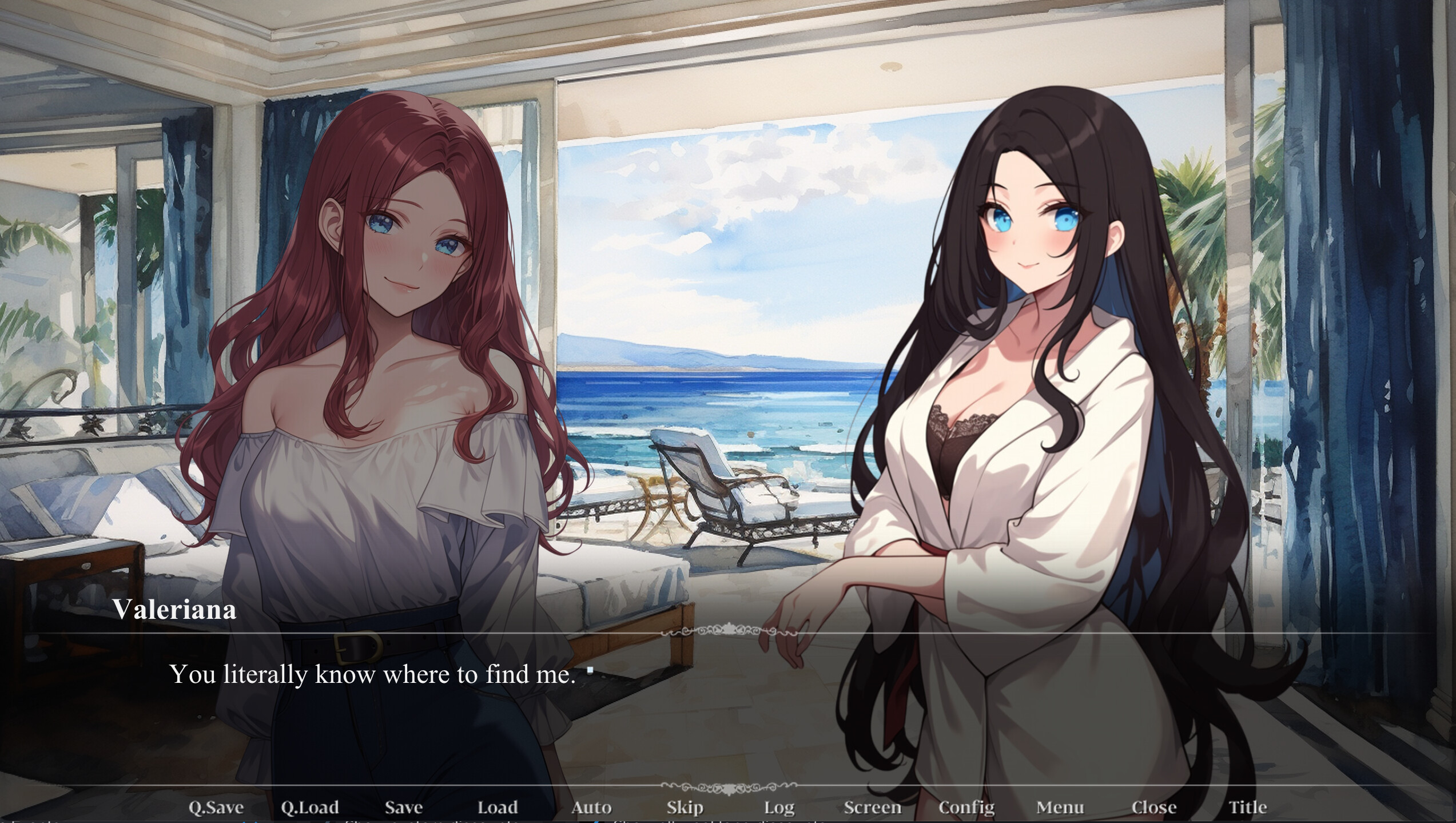 Can we be three? screenshot 5