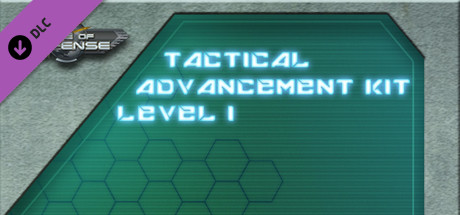 Tactical Advancement Kit Level I: header artwork