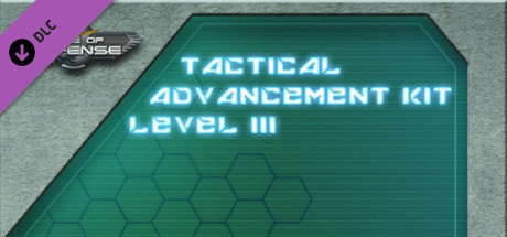 Tactical Advancement Kit Level III: header artwork