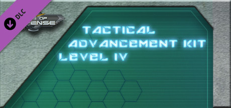 Tactical Advancement Kit Level IV: header artwork